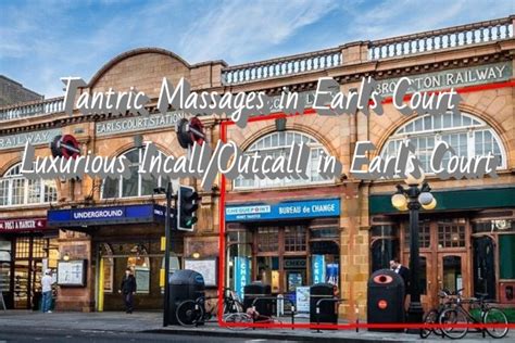 Tantric Massage at High Street Kensington.